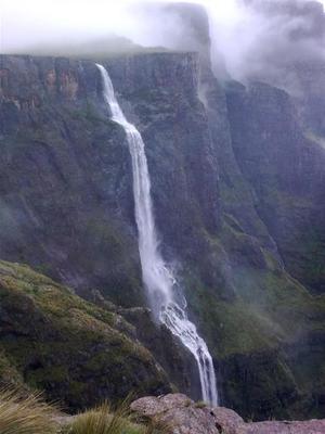 Thukela Falls